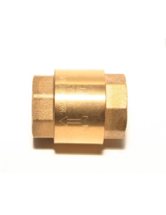 VALVULA EUROPA Art.100 DA 1"Mach