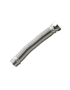 TUBO FLEXIBLE ANTIVIB. A.C. M-H 12X1X30Mach