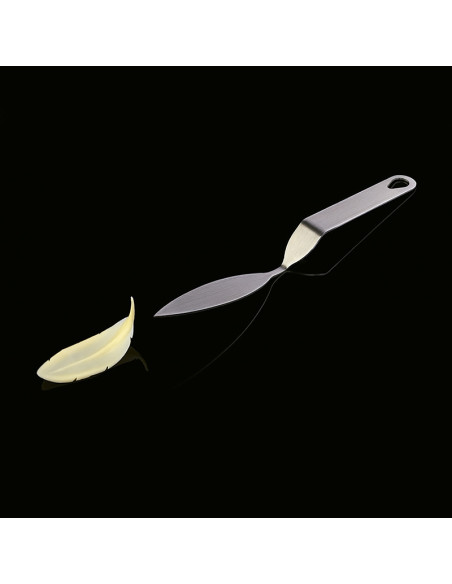 FLYCHOC PLUMAEspátulas Decoración