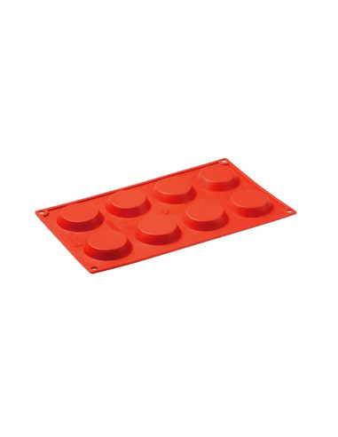 MOLDE SILICONA FLORENTINE FR019Redondos