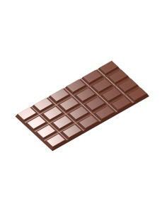 MOLDE CW2437 TABLETA 156x77x5mm 3c 275x175x24Tabletas