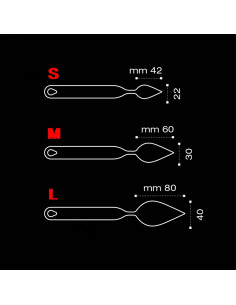 FLYCHOC HOJAEspátulas Decoración 2