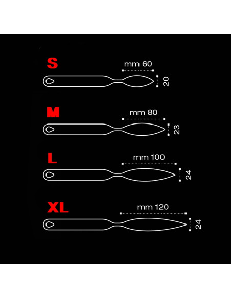FLYCHOC PLUMAEspátulas Decoración