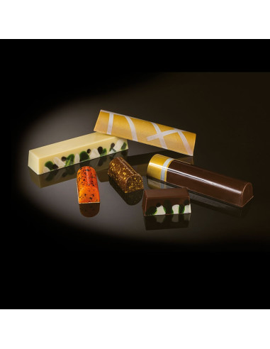 MOLDE MA1921 SNACK PLAINColección Elegance 275x175 MOLDE MA1921 SNACK PLAINColección Elegance 275x175