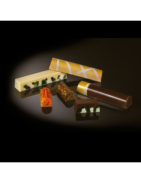 MOLDE MA1921 SNACK PLAINColección Elegance 275x175