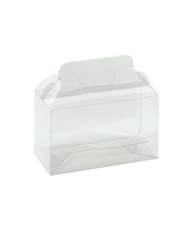 VALIGETTA 180x090x160 PK (10u) TRANSP.