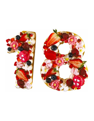 NÚMEROS INOX 20CMAros lisos