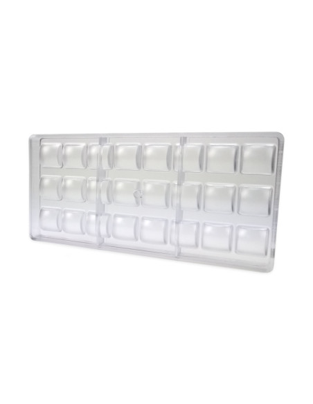 MOLDE CW1899 SNACK A.BOURDEAUX 117.50x23.5x14mm 8cSnacks y Napolitanas