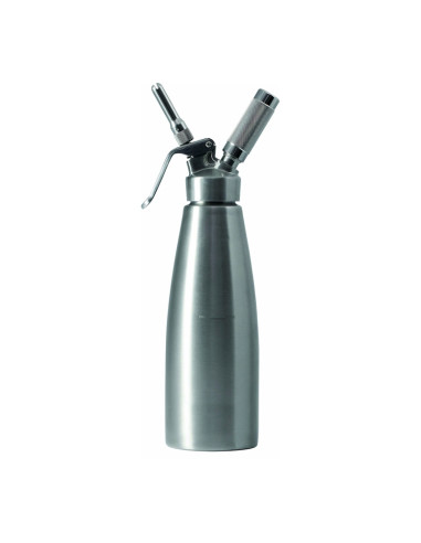SIFÓN DE NATA INOX 1lt PROFESIONALSifones
