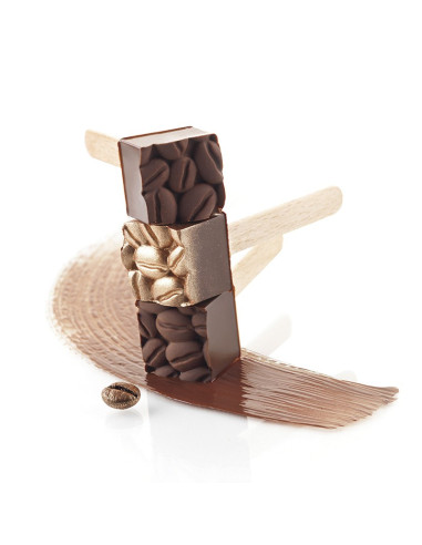 MOLDE MINI STICK KUBEStecco Flex
