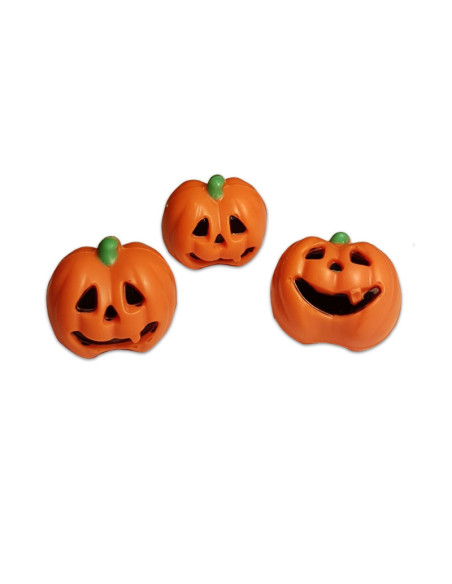 CALABAZA MA1992 34x31xH15 mm 12+12pHalloween