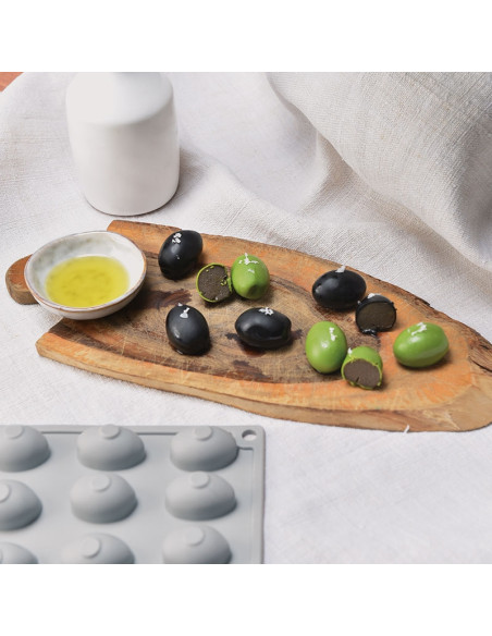 MOLDE GG012 OLIVA GOURMAND 300X175Gourmand