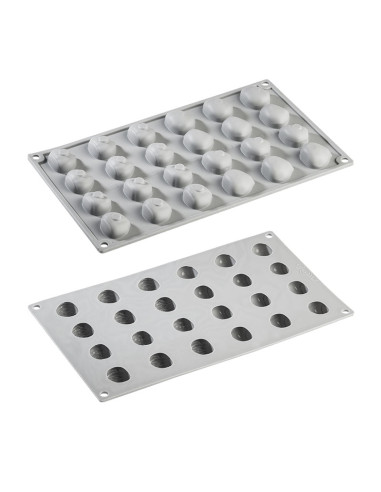 MOLDE GG011 CASTAÑA GOURMAND 300X175Gourmand MOLDE GG011 CASTAÑA GOURMAND 300X175Gourmand