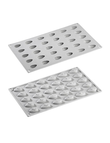 MOLDE GG013 ALMENDRA GOURMAND 300X175Gourmand