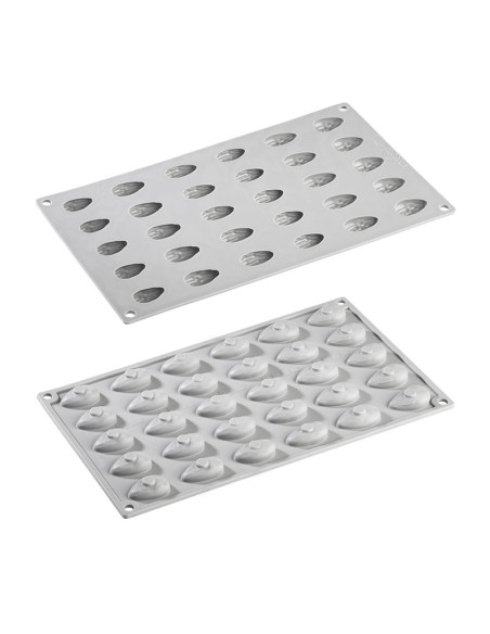 MOLDE GG013 ALMENDRA GOURMAND 300X175Gourmand