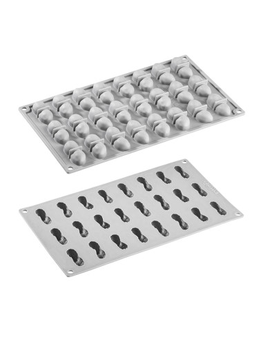 MOLDE GG014 CACAHUETE GOURMAND 300X175Gourmand