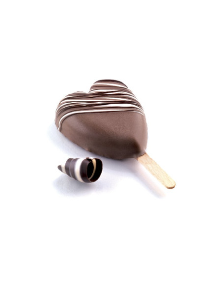 MOLDE STECCO FLEX GEL03M MINI HEART-IC (2pz)San Valentin