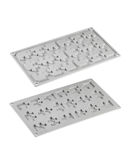 MOLDE GG018 PUZZLE GOURMAND 300X175Gourmand