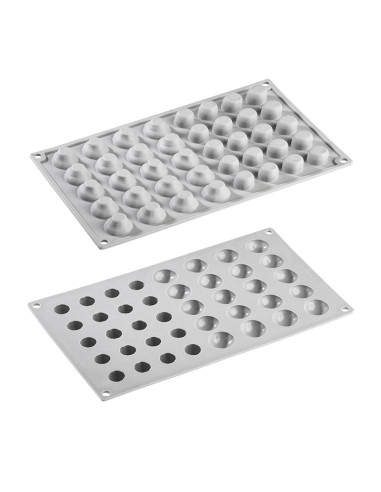 MOLDE GG025 CHAMPIÑÓN GOURMAND 300X175Gourmand