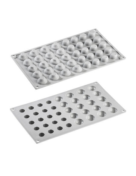 MOLDE GG025 CHAMPIÑÓN GOURMAND 300X175Gourmand