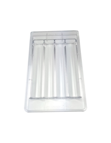 TURRÓN CURVY MA6102 198x35x23mmTurron TURRÓN CURVY MA6102 198x35x23mmTurron