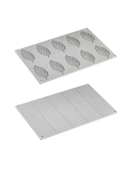 MOLDE GG028 PLUMA GOURMAND 300X175Gourmand