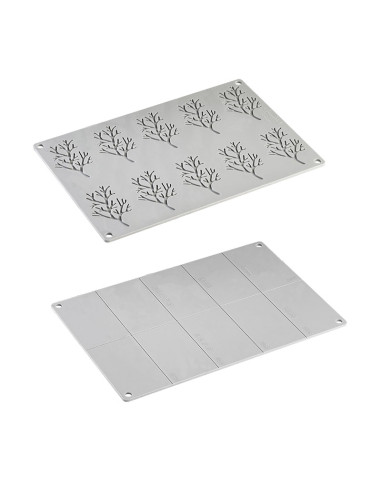 MOLDE GG031 MADERA GOURMAND 300X175Gourmand