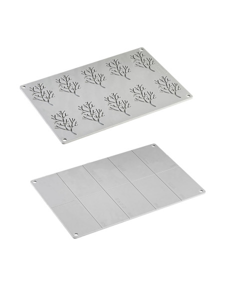 MOLDE GG031 MADERA GOURMAND 300X175Gourmand