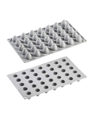 MOLDE GG017 FRAMBUESA GOURMAND 300X175Gourmand