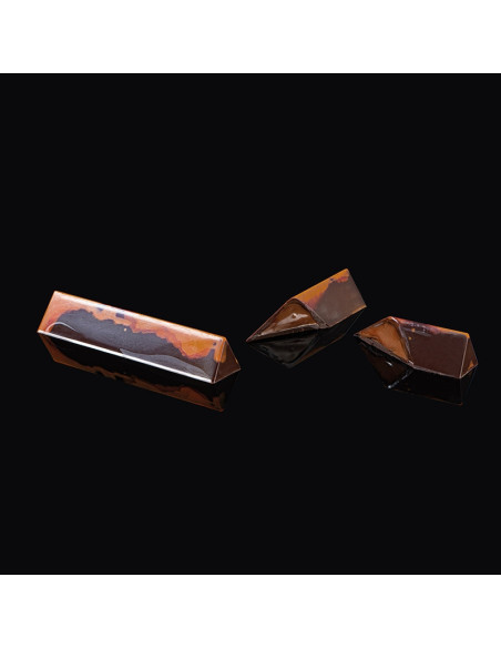 MOLDE MA1922 SNACK TRIANGLESnacks y Napolitanas