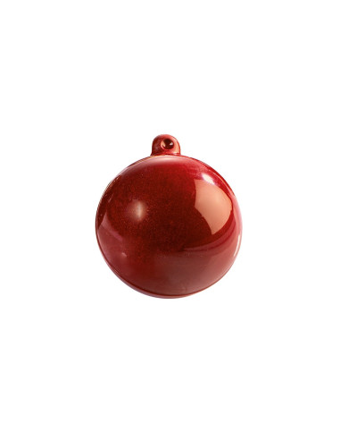 MOLDE PVC 20SF007 BOLA NAVIDAD PK (2u x 6c)Termoformado