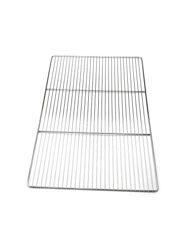 REJA 600x400mm CROMADA 3 TRAV. (NO CONGELACION)Rejas y candideras