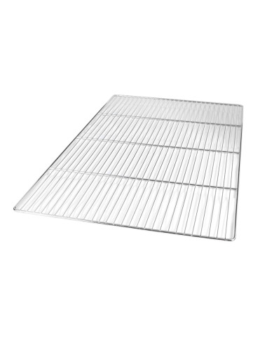 REJA 600x400mm INOX 3 TRAV. D5 29 HILOSRejas y candideras