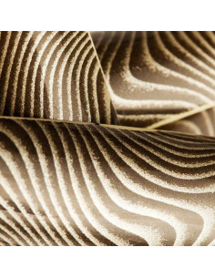 SERIGRAFÍA DB42 ORO-RUBÍ METÁLICOSerigrafía Metalizada 2