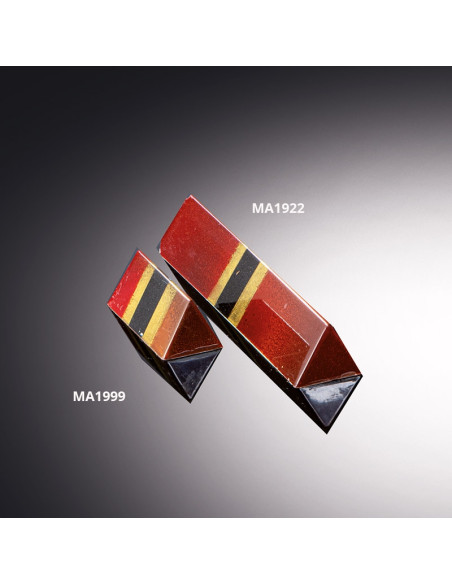 MOLDE MA1922 SNACK TRIANGLESnacks y Napolitanas