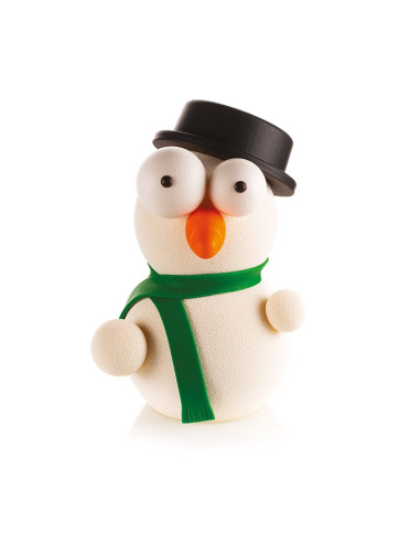 MOLDE PVC KIT MR. SNOW 181xh212mmTermoformado