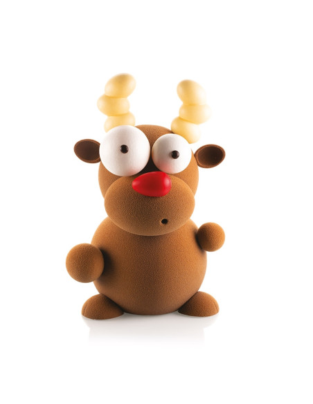 MOLDE PVC KIT RUDOLF 147xh236mmTermoformado