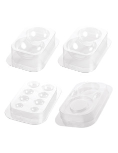 MOLDE PVC KIT MR. SNOW 181xh212mmTermoformado 2