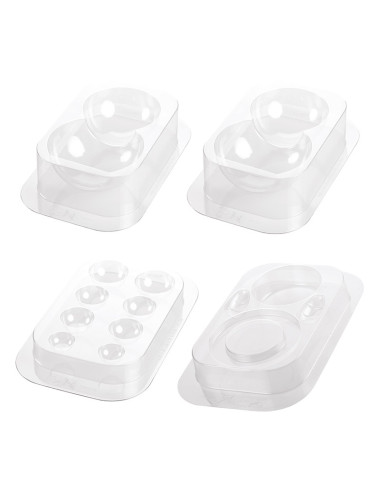 MOLDE PVC KIT MR. SNOW 181xh212mmTermoformado