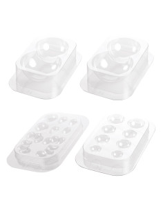 MOLDE PVC KIT RUDOLF 147xh236mmTermoformado 2