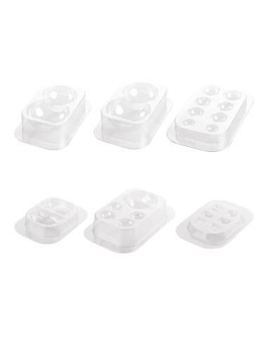 MOLDE PVC KIT SANTA 188xh248mmTermoformado