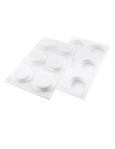 KIT TARTE RING KLASSIK D70 -67x15 molde+6 ringsTarte Ring 2