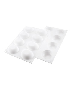 KIT TARTE RING PALET D70 - 64x18 molde+8 ringsTarte Ring 2