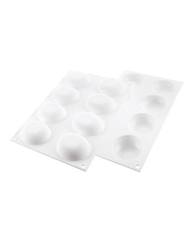 KIT TARTE RING PALET D70 - 64x18 molde+8 ringsTarte Ring