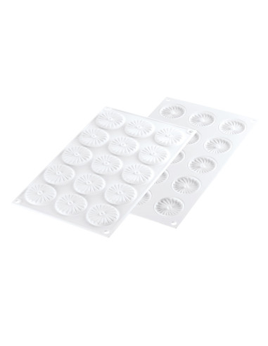 MOLDE PLISSÉ 7 D45 x 6.4 mm 15c 7mlSilicona Mini-Micro MOLDE PLISSÉ 7 D45 x 6.4 mm 15c 7mlSilicona Mini-Micro