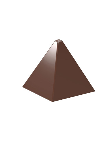 MOLDE CW1672 PIRAMIDE SIN ESTRUCTURAChocolate World