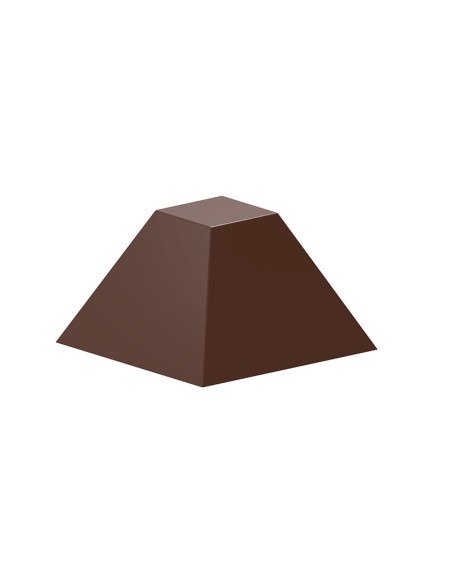 MOLDE CW1915 PIRAMIDE TRUNCADAChocolate World