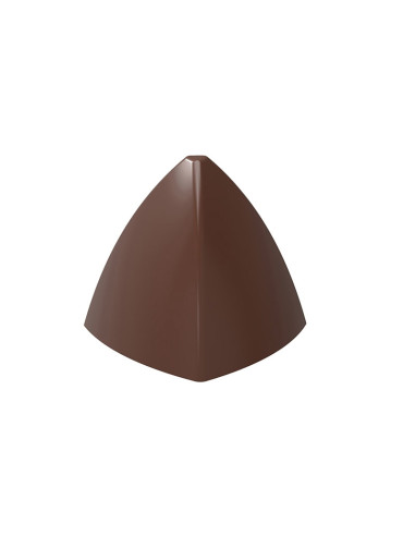 MOLDE CW1924 PIRAMIDE REDONDEADAChocolate World