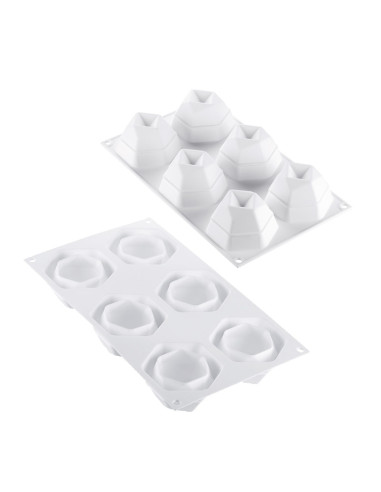 M. KIT COSMOS 105 d.60 x h 60mm 6c 105mlSilikomart Monoporciones