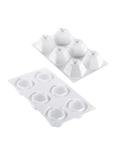 M. KIT COSMOS 105 d.60 x h 60mm 6c 105mlSilikomart Monoporciones